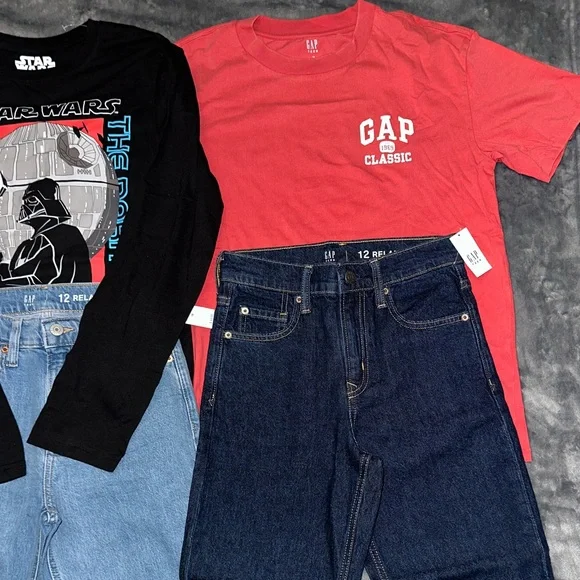 Pre-Teen Boys GAP Outfits Size 12 - Picture 2 of 7